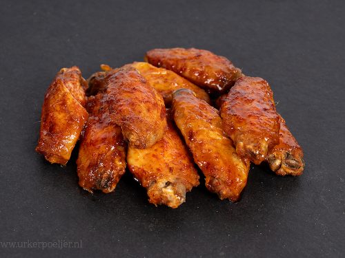 Gebakken Kipspareribs