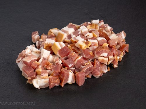 Magere Rookspek Blokjes