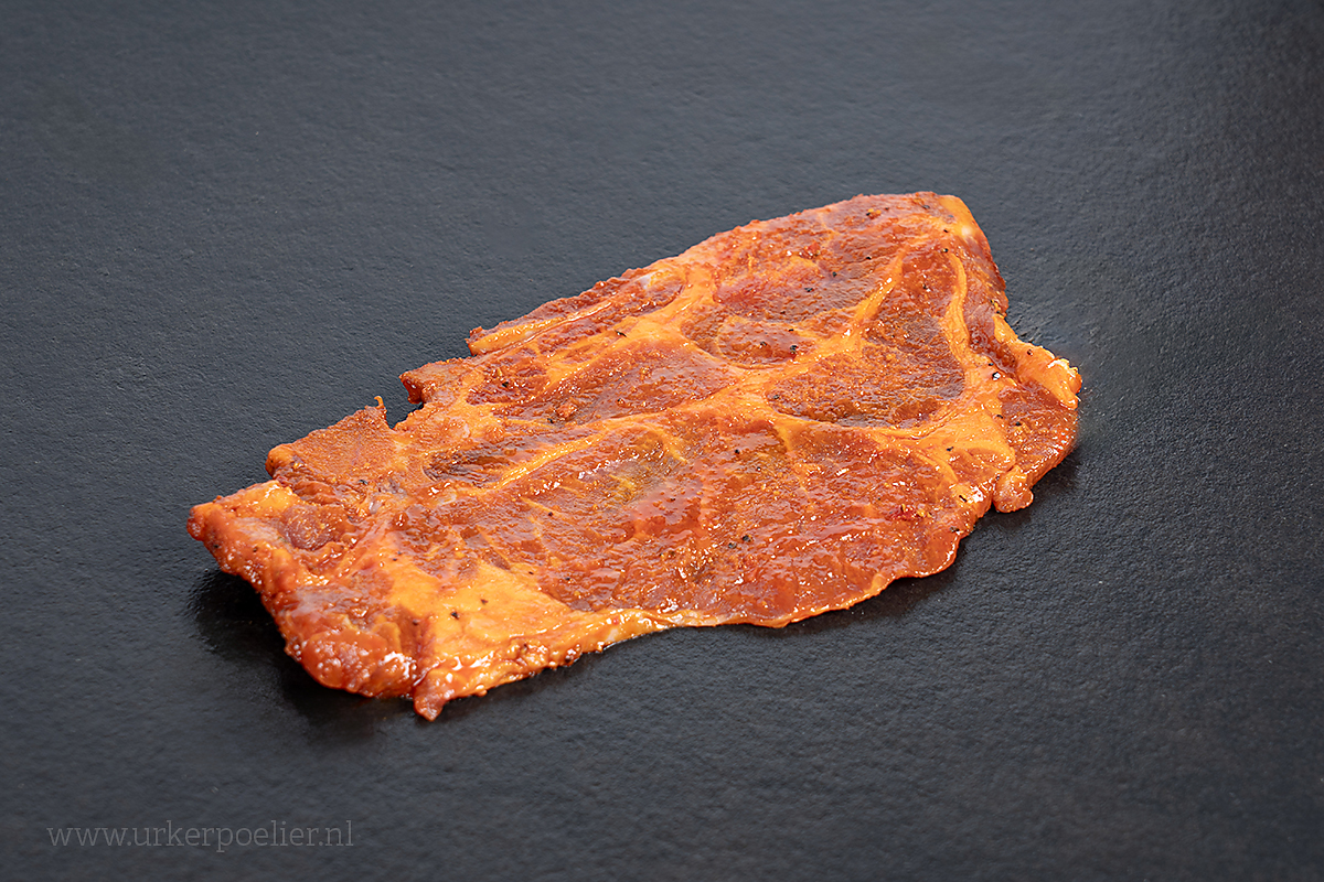 Productfoto De Urker Poelier BBQ Karbonade