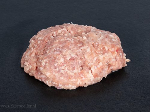Kipgehakt Naturel