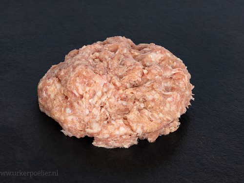 Kipgehakt Gekruid