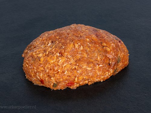 Kipgehakt Stroganoff