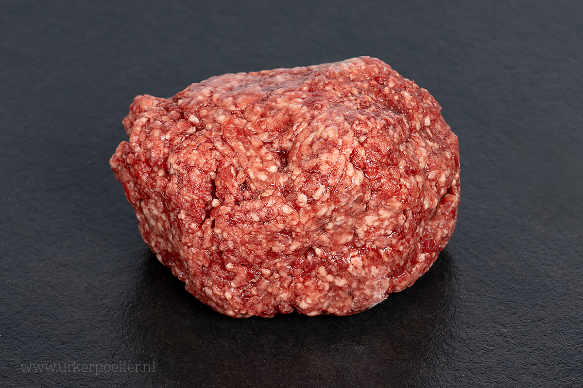 Runder Gehakt