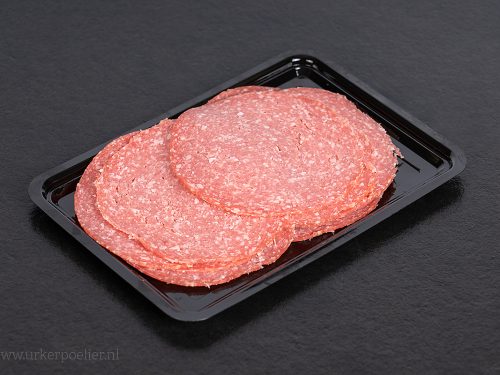 Productfoto De Urker Poelier Kip Cervelaat