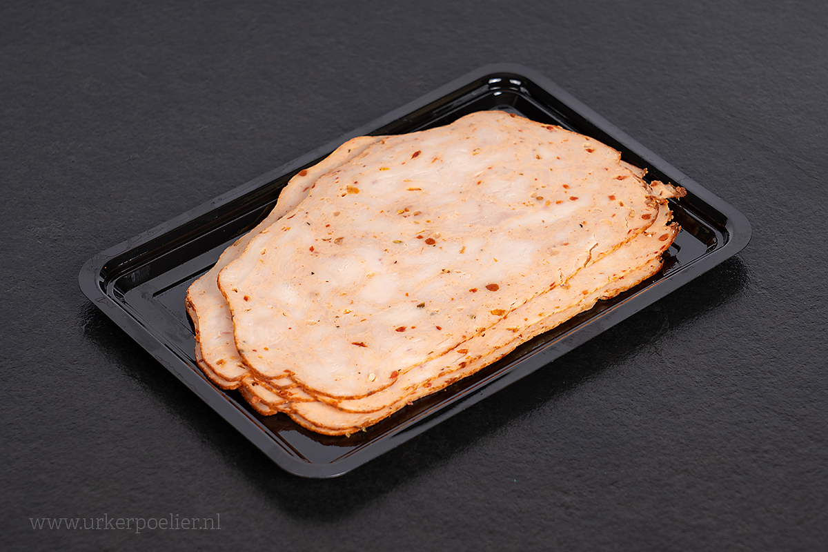 Productfoto De Urker Poelier Mexicaanse Kipfilet