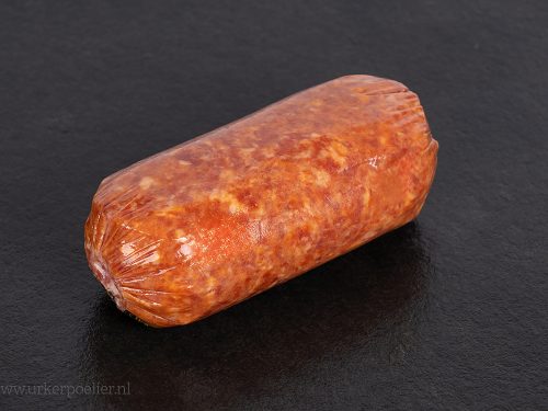 Productfoto De Urker Poelier Brabantse Metworst