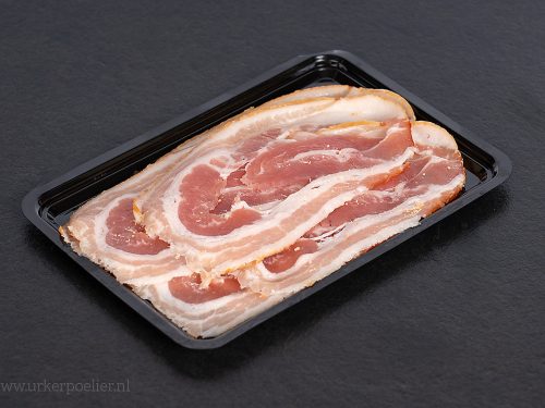 Productfoto De Urker Poelier Ontbijtspek