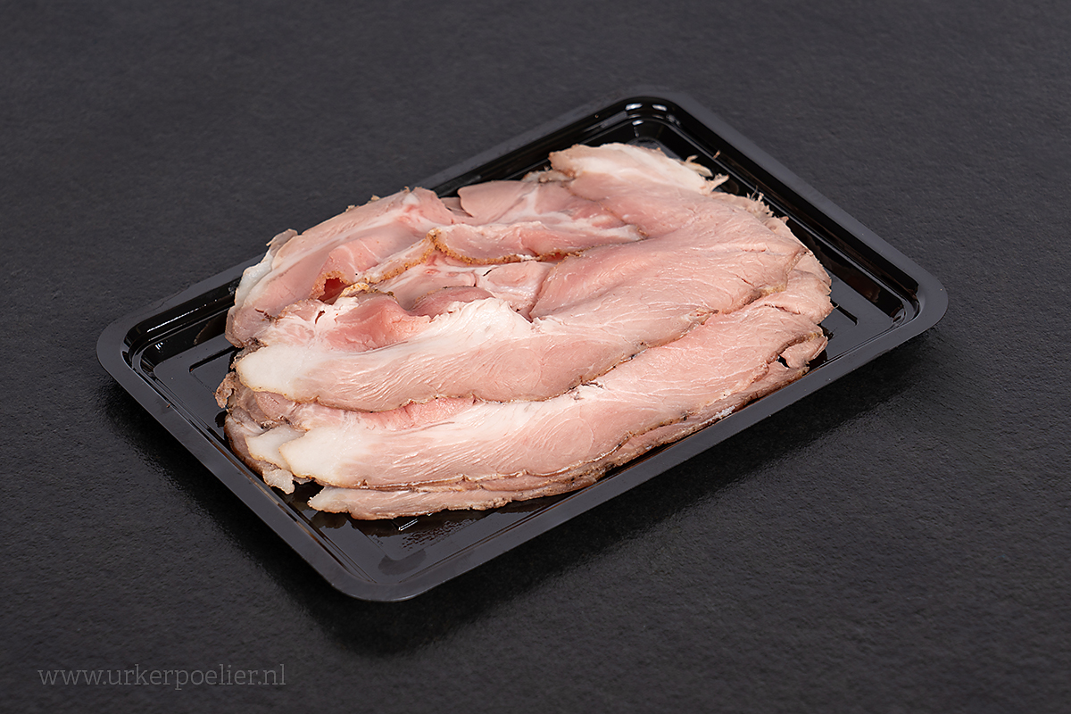 Productfoto De Urker Poelier Varkensrollade Beleg