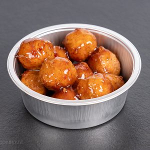 Balletjes Gehakt in PiriPirisaus