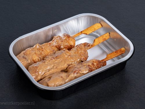 Pakje Sate (3x Sate Stok)