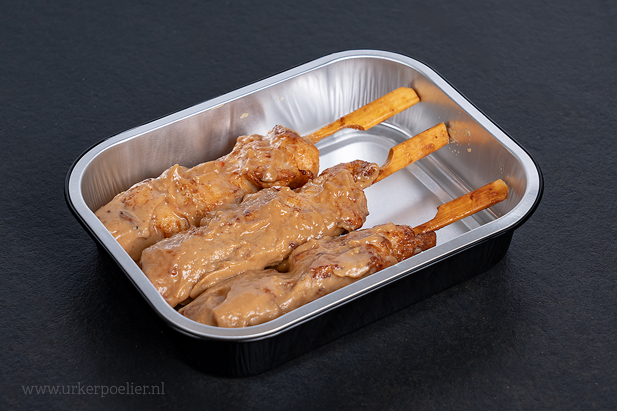 Pakje Sate (3x Sate Stok)