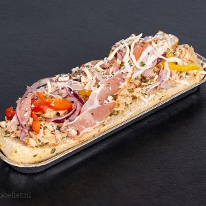 Gevulde Stokbrood