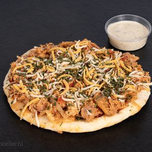 Shoarma Pizza