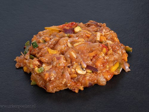 Productfoto De Urker Poelier Oosterse Wokmix