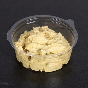 Kip Kerrie Salade