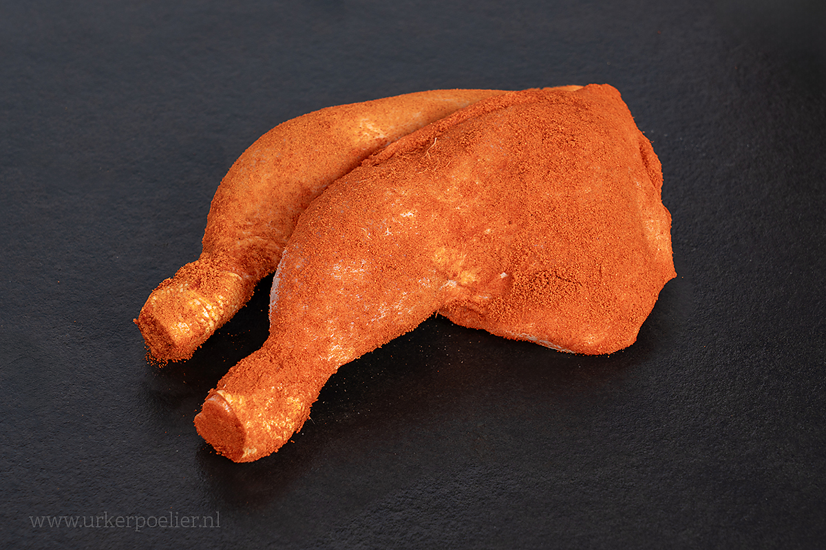 Kuikenbouten Gekruid