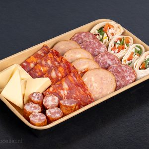 Tapasschaal