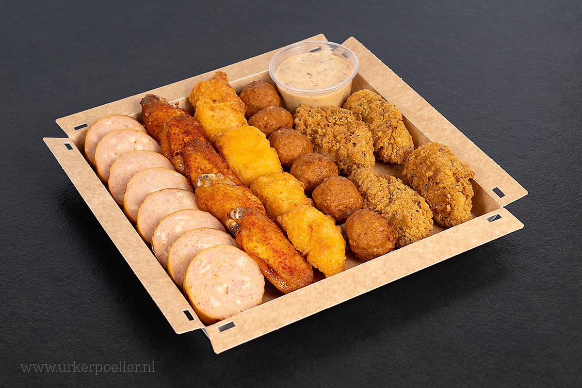 Productfoto De Urker Poelier Smulbox