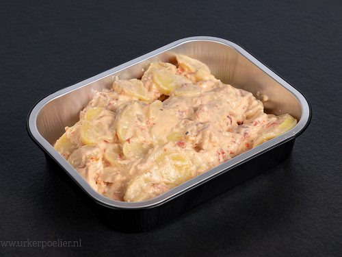 Productfoto De Urker Poelier Mediteriaanse Gratin