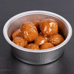 Balletjes Gehakt in Pangangsaus