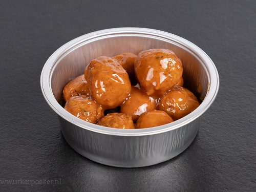 Balletjes Gehakt in Pangangsaus