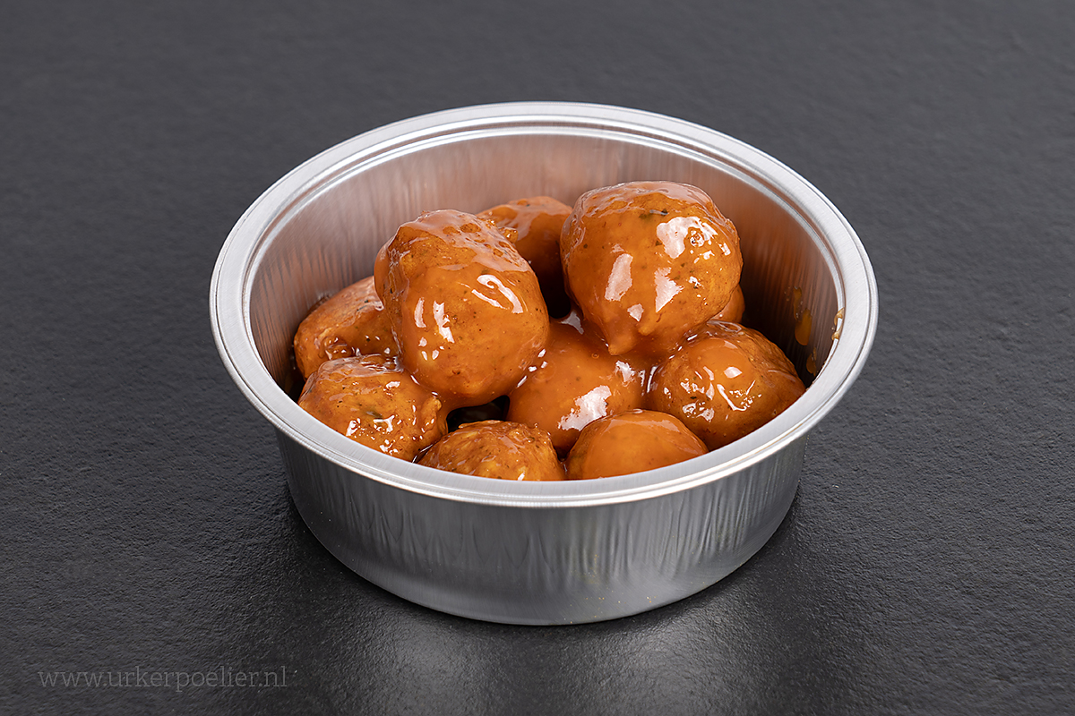 Balletjes Gehakt in Pangangsaus