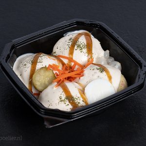 Bakkerij Brouwer Huzarensalade (4 bollen)