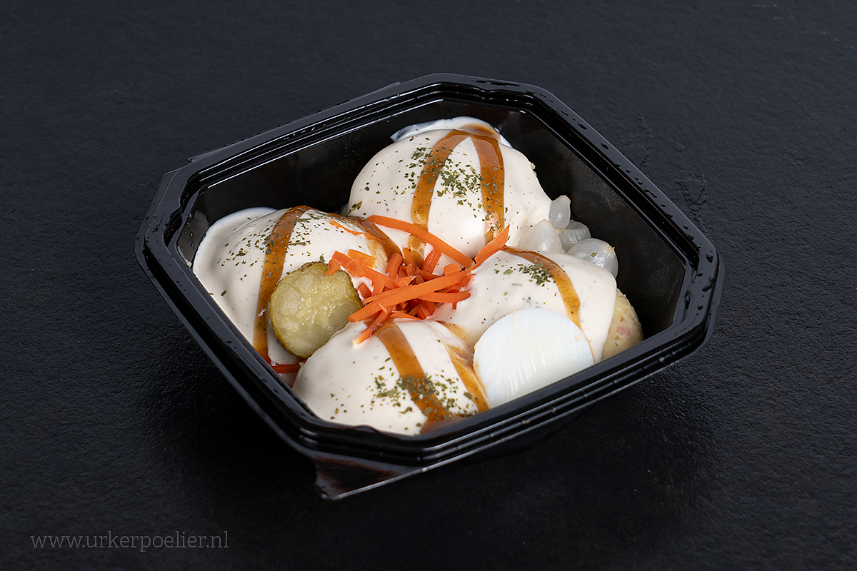 Bakkerij Brouwer Huzarensalade (4 bollen)