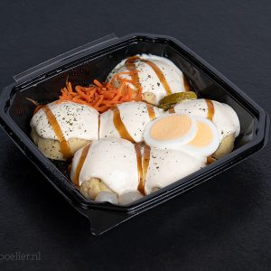 Bakkerij Brouwer Huzarensalade (6 bollen)