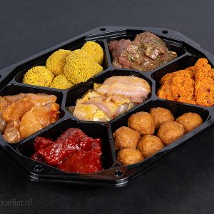 Gourmetschaal