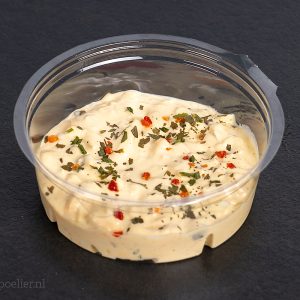 Eiersalade