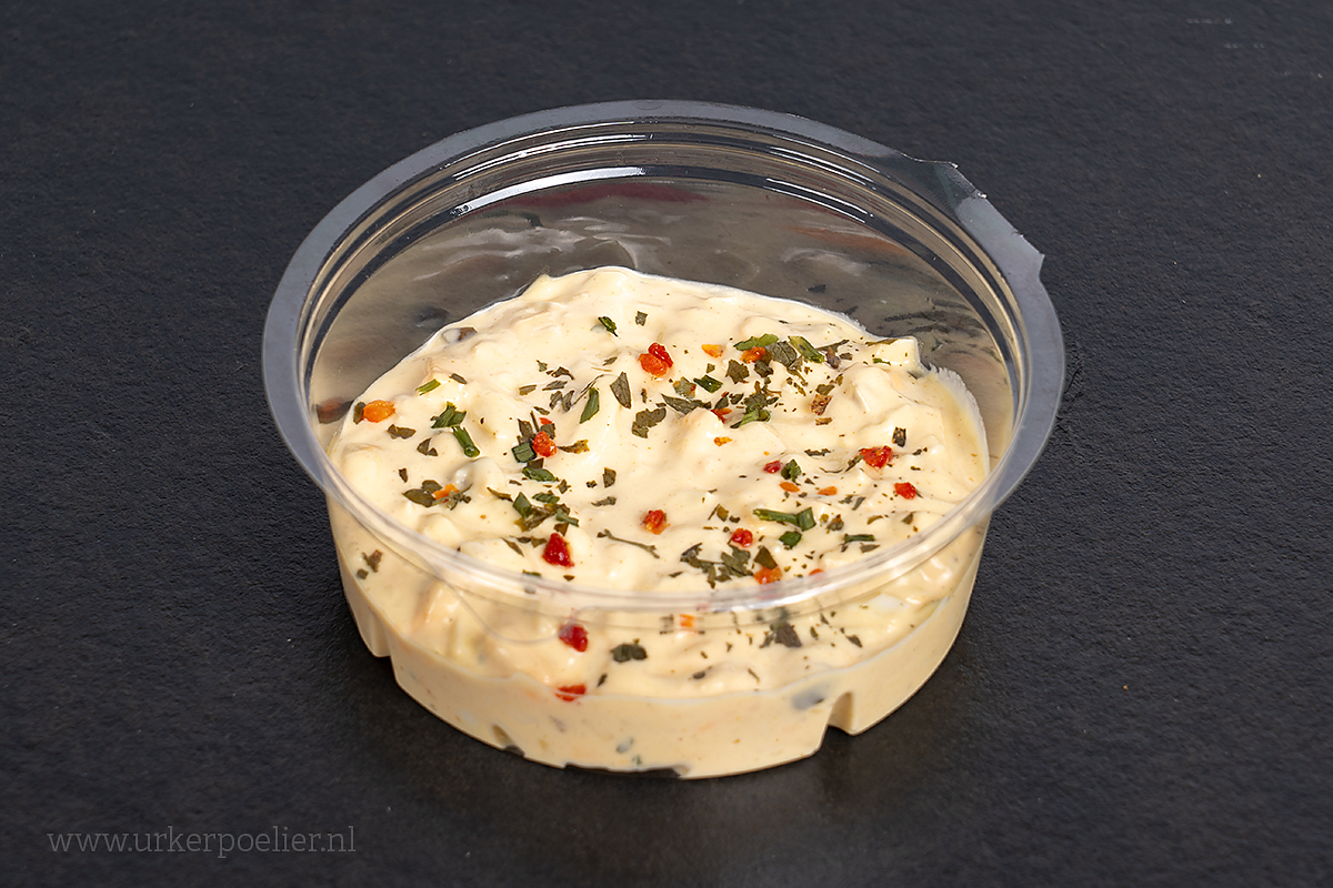 Eiersalade