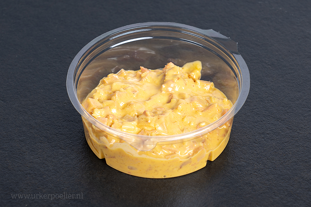 Productfoto De Urker Poelier Smulsalade