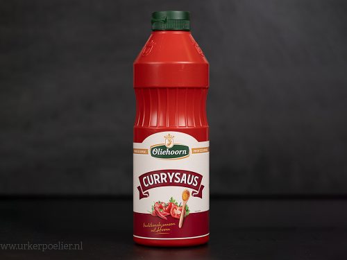 Oliehoorn Currysaus