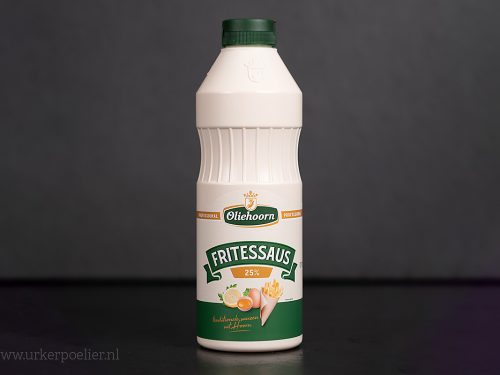 Oliehoorn Fritessaus