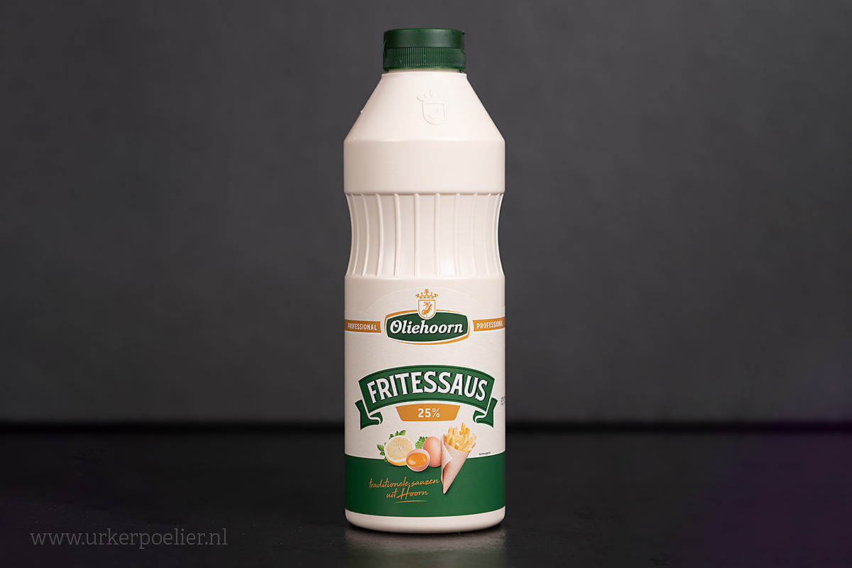 Oliehoorn Fritessaus