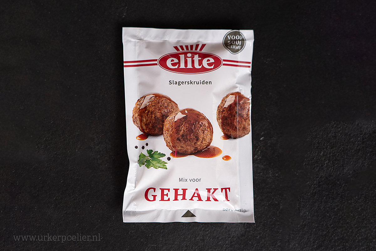 Elite Mix voor Gehakt