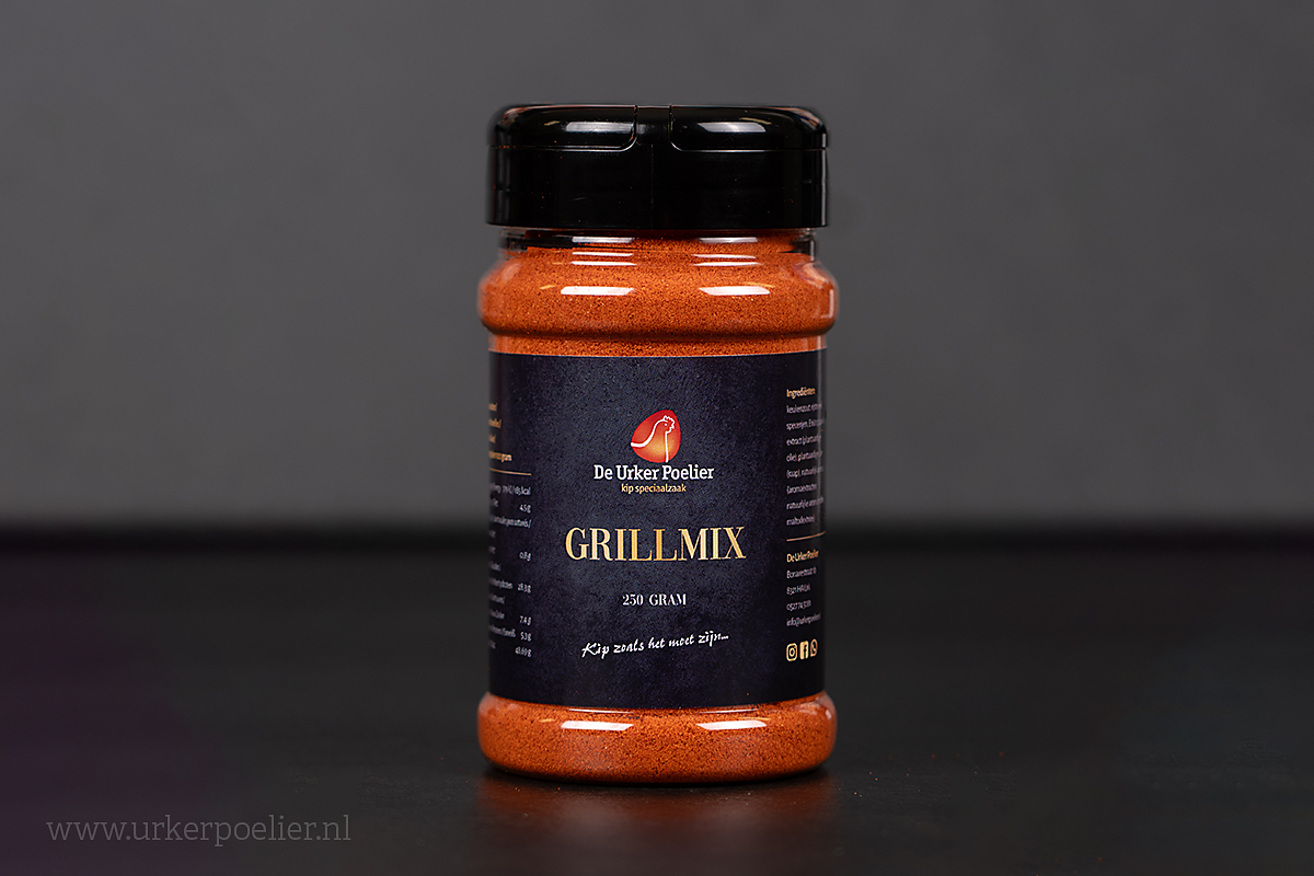 9013_Kruidenmix-Grillmix Kruidenmix Grillmix
