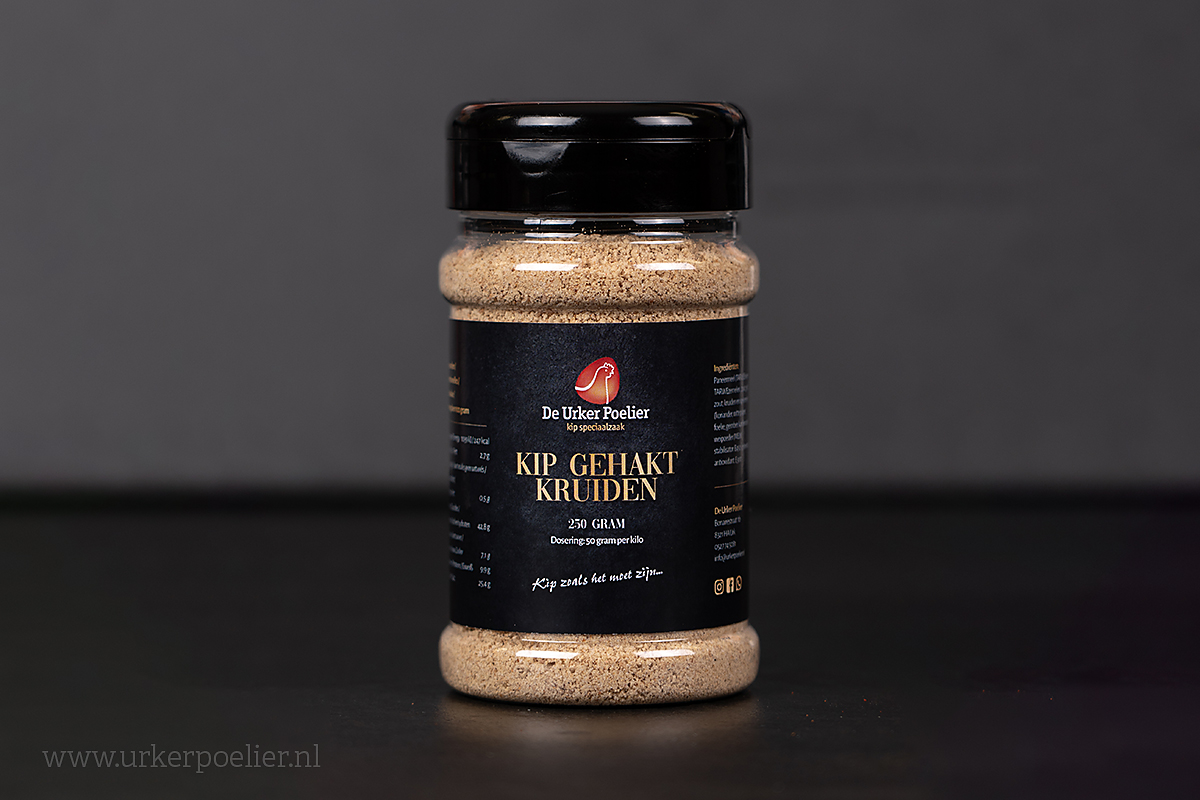 Kruidenmix Kip Gehakt Kruiden