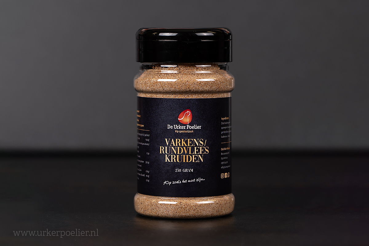 Kruidenmix Varkens-Rundvlees Kruiden