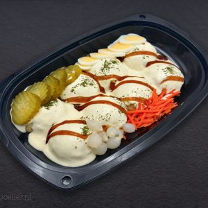 Bakkerij Brouwer Huzarensalade (8 bollen)