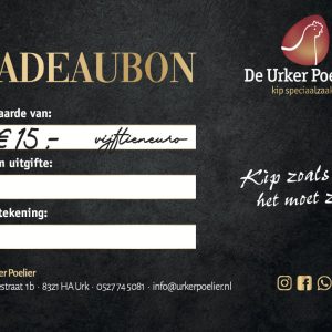 Cadeaubon