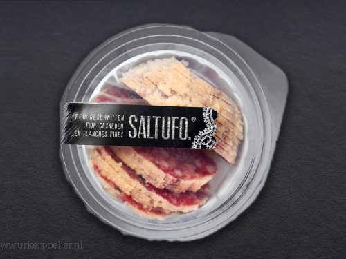 Saltufo gesneden Saltufo gesneden